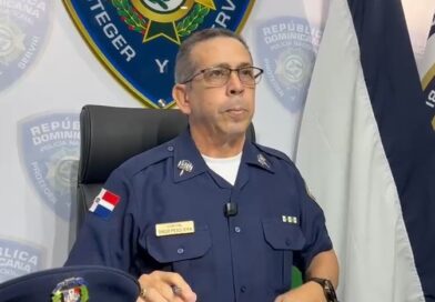 Policía Nacional investiga doble homicidio registrado en Hainamosa SDE
