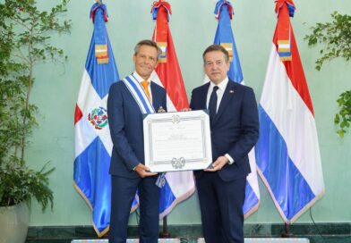 Canciller Víctor -Ito- Bisonó se propone avanzar hacia una Cancillería moderna, profesional y abierta al mundo