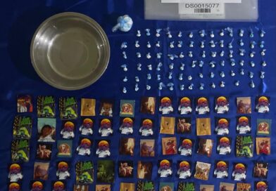 Decomisan más de 19,000 gramos de drogas y arrestan 113 personas
