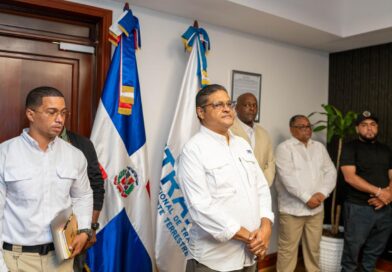 Méndez dispone recuperar técnicos especializados para fortalecer el INTRANT