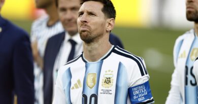 Lionel Messi se retira de la selección argentina: «Me vacié, ya no tengo más para dar»