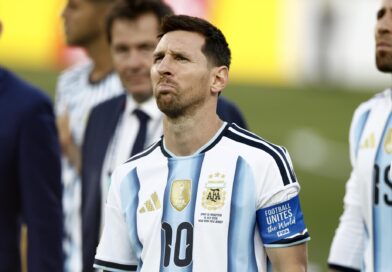 Lionel Messi se retira de la selección argentina: «Me vacié, ya no tengo más para dar»