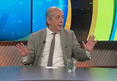 Eduardo Jorge Prats: “Un juez de carrera no es lo ideal para presidir la SCJ”