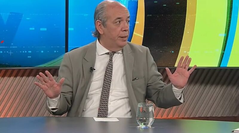 Eduardo Jorge Prats: “Un juez de carrera no es lo ideal para presidir la SCJ”