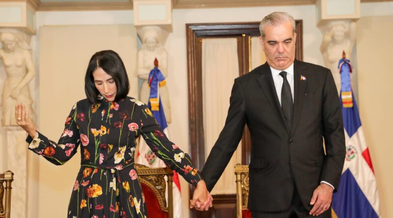 Presidente Luis Abinader convoca a las iglesias a jornada nacional de oración y acción de gracias por RD