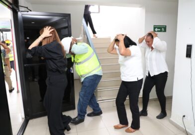 Más de 3.2 millones de personas participan en simulacro por seísmo en RD