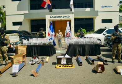 Autoridades despliegan operación LM2 contra red de narcotráfico y lavado Autoridades despliegan operación LM2 contra red de narcotráfico y lavado