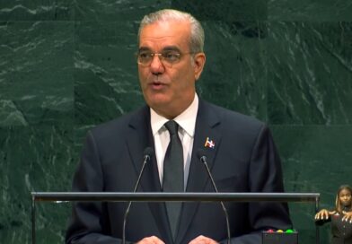 Abinader advierte en la ONU sobre la amenaza de las bandas armadas en Haití Abinader advierte en la ONU sobre la amenaza de las bandas armadas en Haití