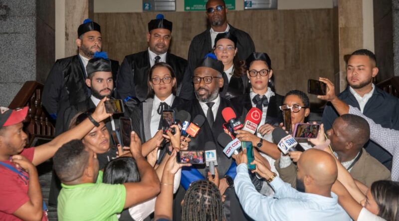 Tribunal impone coerción a procesados por el MP con la Operación Cobra 2.0-A Tribunal impone coerción a procesados por el MP con la Operación Cobra 2.0-A