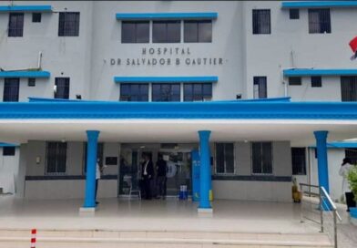 Intervención oportuna del Gobierno evita riesgo en el Hospital Salvador B. Gautier Intervención oportuna del Gobierno evita riesgo en el Hospital Salvador B. Gautier