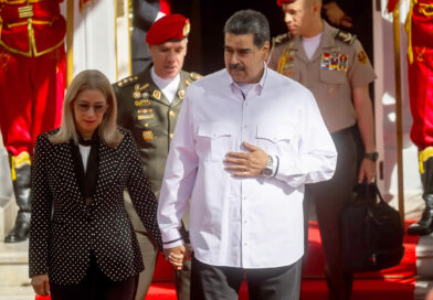 EE.UU. acusa a Maduro y Cilia Flores de conspiración para cometer torturas EE.UU. acusa a Maduro y Cilia Flores de conspiración para cometer torturas