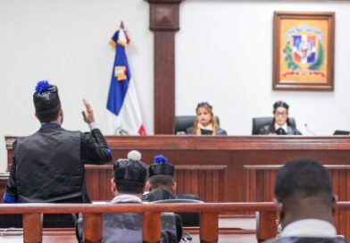 MP contestó 21 incidentes presentados otra vez por defensas de Jean Alain Rodríguez y otros procesados por corrupción que siguen obstruyendo el inicio del proceso