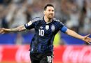 Lionel Messi sobre su retiro de la selección argentina: «Me voy en paz, dejé todo» Lionel Messi sobre su retiro de la selección argentina: «Me voy en paz, dejé todo»