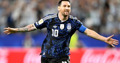 Lionel Messi sobre su retiro de la selección argentina: «Me voy en paz, dejé todo» Lionel Messi sobre su retiro de la selección argentina: «Me voy en paz, dejé todo»