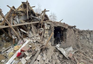 Al menos 17 muertos, entre ellos tres niños, en ataque aéreo ruso a Zaporiya