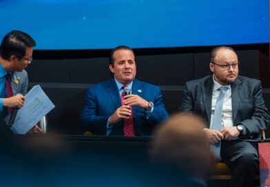 Paliza expone en la FAO avances de RD en gestión del agua y prevención de sequías Paliza expone en la FAO avances de RD en gestión del agua y prevención de sequías