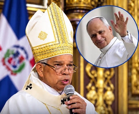 El papa nombra a Carlos Morel como arzobispo de Santo Domingo tras renuncia de Ozoria