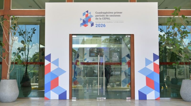 La Cepal debatirá cooperación y desarrollo regional en sesiones en República Dominicana La Cepal debatirá cooperación y desarrollo regional en sesiones en República Dominicana