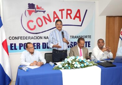 INTRANT fortalece diálogo con transportistas y crea comisión para revisión de expedientes