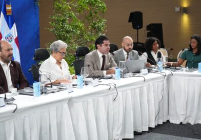 Canciller Bisonó respalda fortalecimiento del Sistema Integrado de Gestión y plantea incorporar nuevas normas ISO en el MIREX