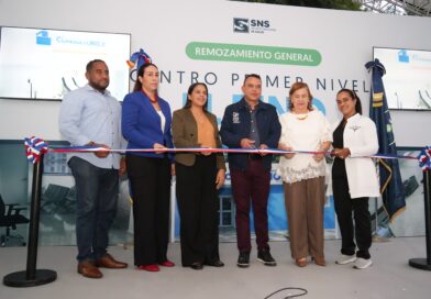 SNS entrega renovado CPN El Pino en La Vega con inversión superior a RD$9.9 millones SNS entrega renovado CPN El Pino en La Vega con inversión superior a RD$9.9 millones