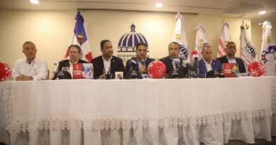 Presentan los Primeros Juegos Inclusivos RD 2026, con la participación de más de 500 atletas con discapacidad Presentan los Primeros Juegos Inclusivos RD 2026, con la participación de más de 500 atletas con discapacidad