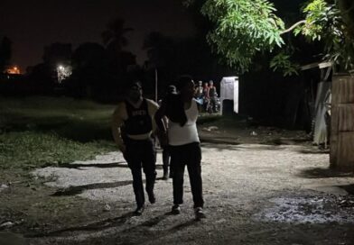 Capturan a «Kin Kon» con diferentes tipos de drogas buscado por asalto