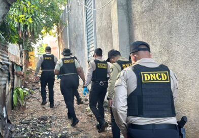 Incautan más de 23,000 gramos de distintas drogas en el GSD Incautan más de 23,000 gramos de distintas drogas en el GSD