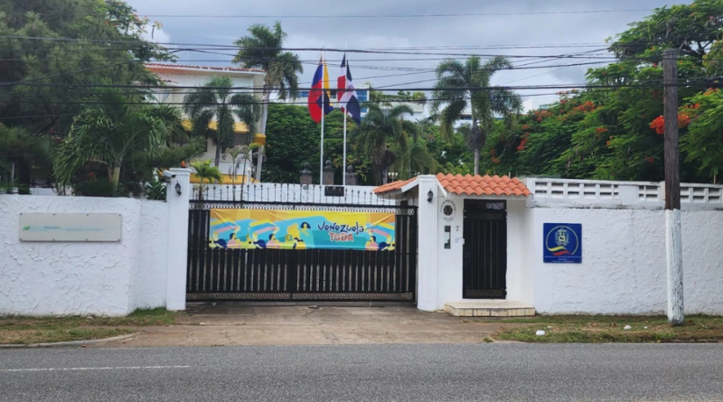 Reabre el Consulado de RD en Venezuela tras más de dos años cerrado